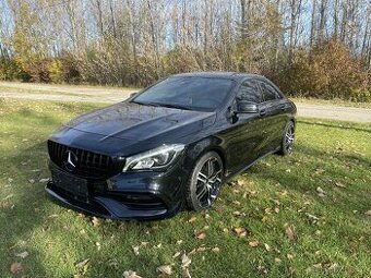 Mercedes-Benz CLA Kupé 180 AMG Line