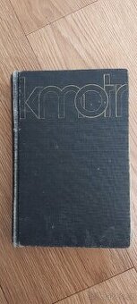 Kniha Kmotr