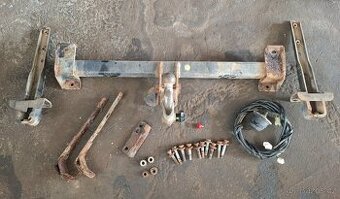 Tažné zařízení Subaru Outback BR