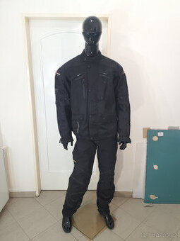 Textil bunda na moto Duchinni Vel. 3XL MVS