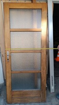 Vchodové dveře 80 levé