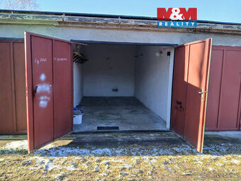 Pronájem garáže, 18 m², Strakonice, ul. Podsrpenká