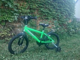 Dětské kolo vel. 16"