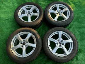 Alu kola Borbet 5x105 R17 Opel Mokka zimní