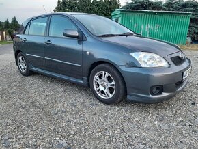 Toyota corolla 1.8 ts