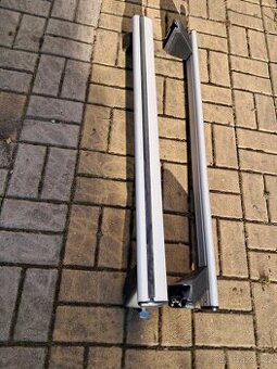 Střešní nosič příčníky Octavia IV combi