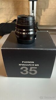 Fujifilm Fujinon 35mm f/2 (Japan)