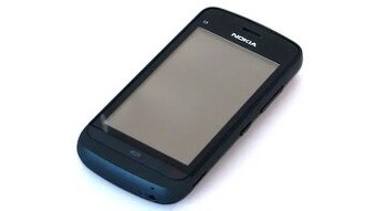 ¨dotikovy telefon nokia c5 plně funkční