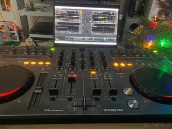 DJ konzole Pioneer Ddj-t1 traktor