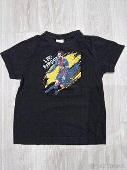 Dětské tričko Messi