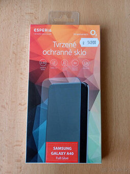 Ochranné sklo pro Samsung Galaxy A40 - TOP