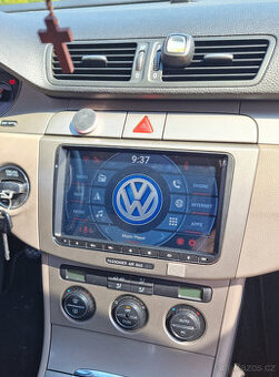 9" VW, Skoda, Seat - Android 14 - GPS autorádio