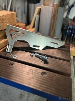 Simson s51 kryt řetězu