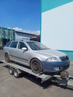 Škoda Octavia 2 2,0Tdi 103kw BLS
