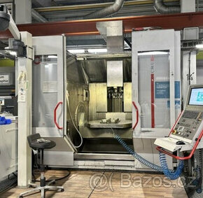 Obráběcí centra - pětiosá C 50 U dynamic