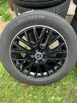 PRODÁM ALU KOLA MERCEDES GLE W 167 R19 STAV NOVÝCH