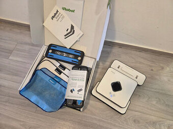 iRobot Braava 390T - robotický vytírač