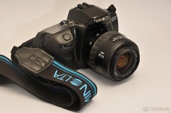 MINOLTA DYNAX 500SI OBJEKTIV 35-70