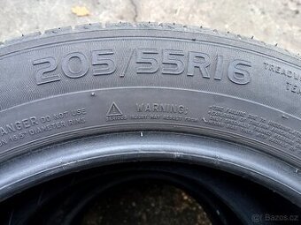 letní pneu 205/55 r16