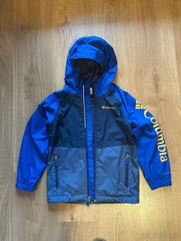 Voděodolná větrovka Columbia, vel. S (126-137)