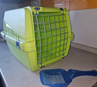 Přepravka pro psa/kočku