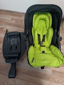 KIDDY Autosedačka Evoluna i-size 2 + Isofix - 1
