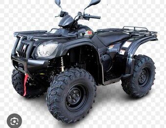 Koupím cf moto gladiátor 510