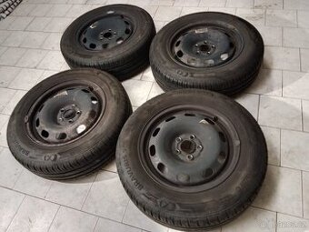 Kola 195/65 R15 - 1