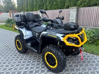 Can Am Outlander 1000r Max Xtp
