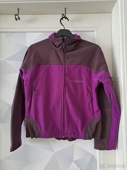 Softshellová funkční bunda Trimm, XL - 1
