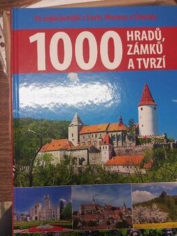 1000 hradů, zámků a tvrzí