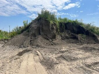 Materiál 0-63/Hlína - 1