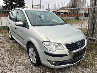 Volkswagen VW Touran 1,9 TDi