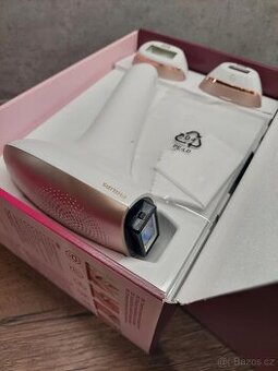 Epilátor Philips Lumea IPL 7000 SC1997/00 bílý/růžový