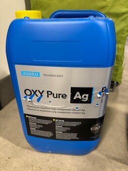 ASEKO - Oxy Pure Ag, 20l + 10l
