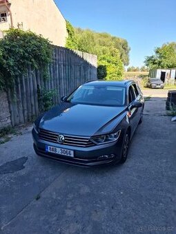 Volkswagen Passat B8