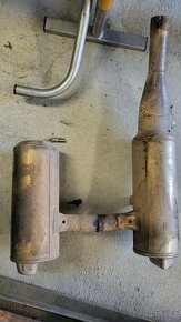 Výfukové koncovky KTM, Husqvarna, BMW