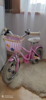 Dětské kolo vel.12