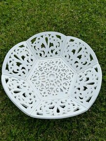 Dekorativni dreveny talir