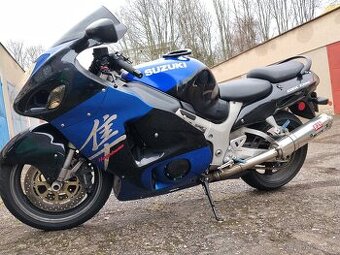 Suzuki hayabusa