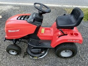 Zahradní traktůrek