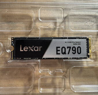 Lexar EQ790 2TB SSD M2