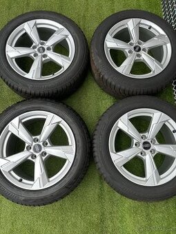 AUDI A6 C8 / A6 ALLROAD - 225/55 R18 SADA ZÁNO
