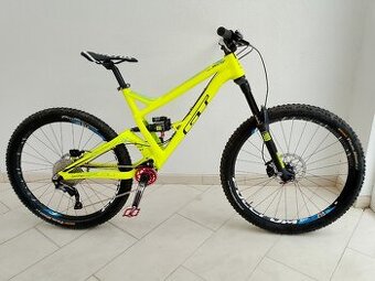 Enduro, Freeride, DH 27,5" GT SANCTION TEAM, velikost M