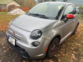 FIAT500e 2016 (FT835)