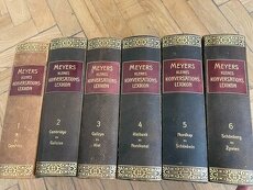 MEYERS LEXIKON kompletní