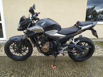 Honda CB 500 FA-2019