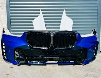 BMW X5 G05 LCI naraznik M-paket performance karbon