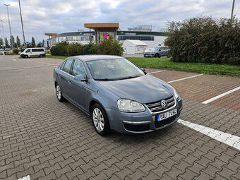 Volkswagen Jetta 1,9 TDI PD