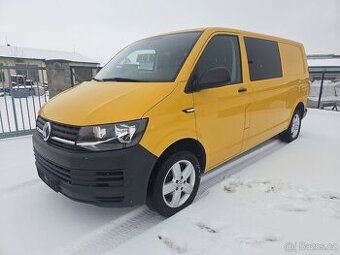 VW TRANSPORTER T6 LONG 2.0TDI 84KW TEMPOMAT KLIMA